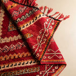 Khairate - vintage boujad rug