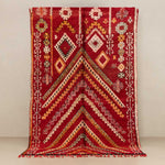 Khairate - vintage boujad rug