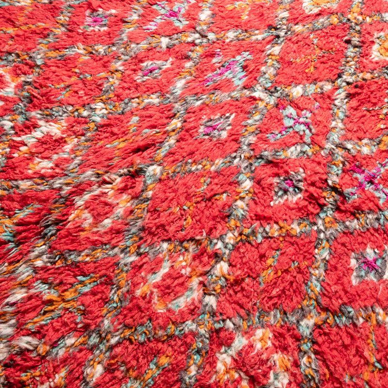 Tatame - vintage boujad rug