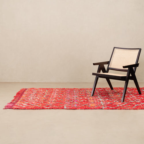 Tatame - vintage boujad rug
