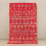 Tatame - vintage boujad rug