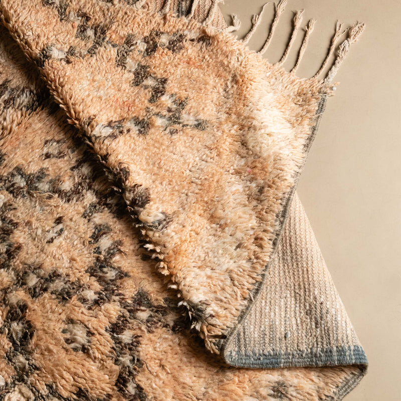 Amera - vintage boujad rug