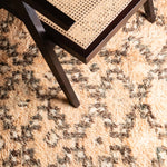 Amera - vintage boujad rug