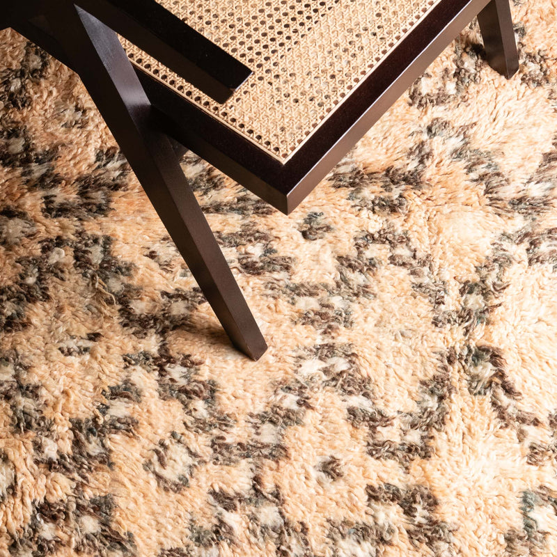 Amera - vintage boujad rug