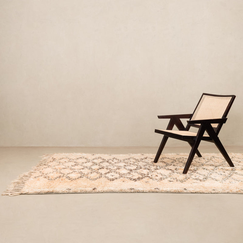 Amera - vintage boujad rug