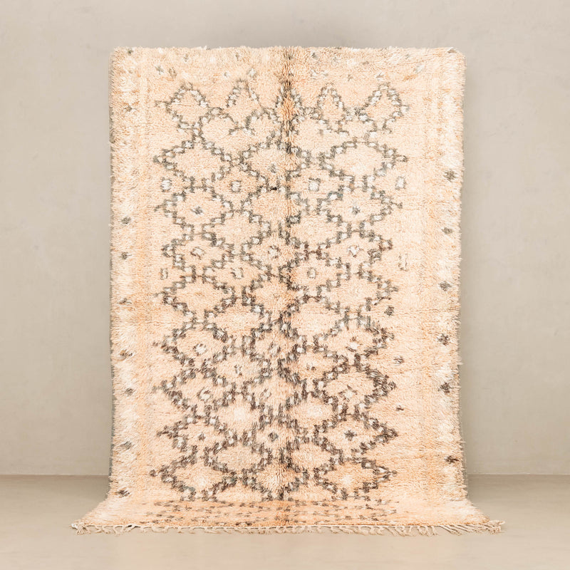 Amera - vintage boujad rug
