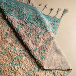 Nassil - vintage boujad rug