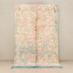 Nassil - vintage boujad rug
