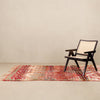 Ibtissem - vintage boujad rug