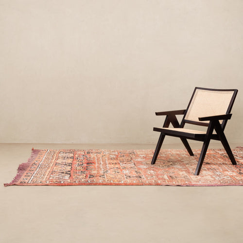 Doubayya - vintage boujad rug