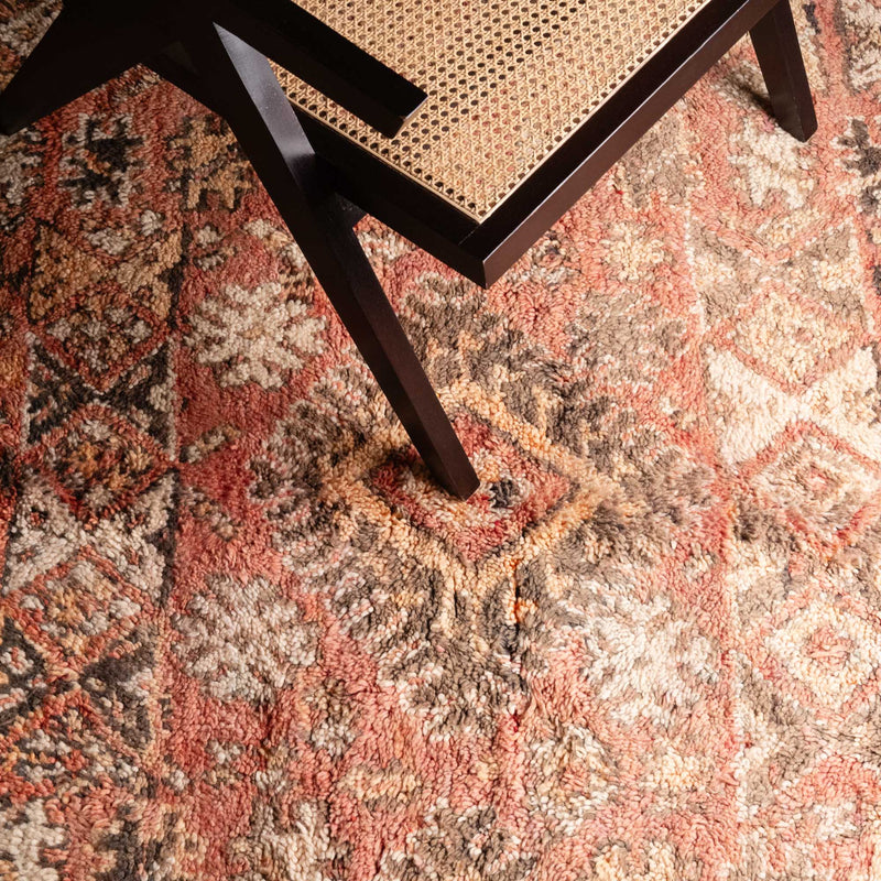 Doubayya - vintage boujad rug