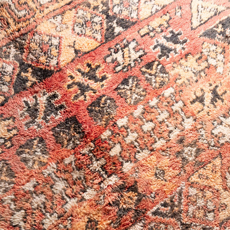 Doubayya - vintage boujad rug