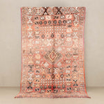 Doubayya - vintage boujad rug