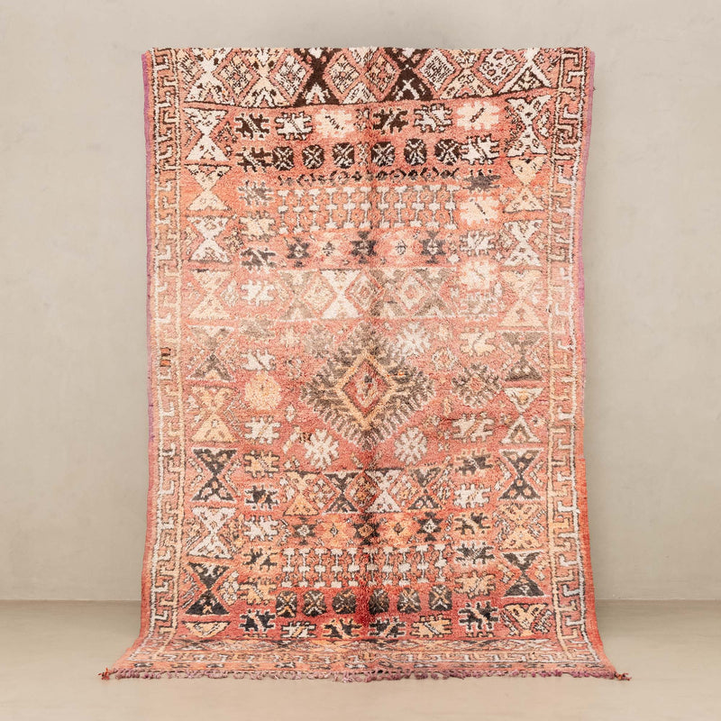 Doubayya - vintage boujad rug