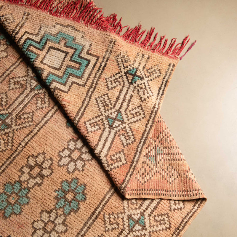 Bahija - vintage boujad rug