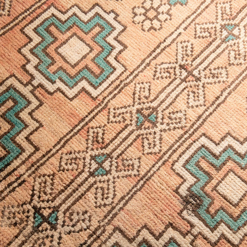 Bahija - vintage boujad rug