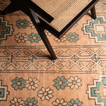 Bahija - vintage boujad rug