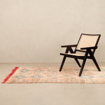 Bahija - vintage boujad rug