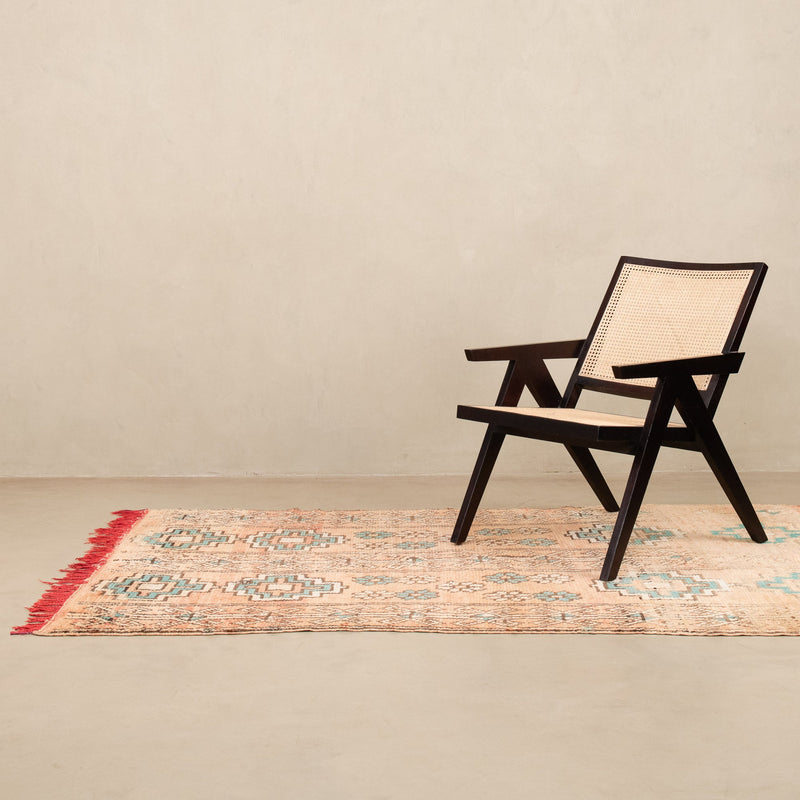 Bahija - vintage boujad rug