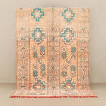 Bahija - vintage boujad rug