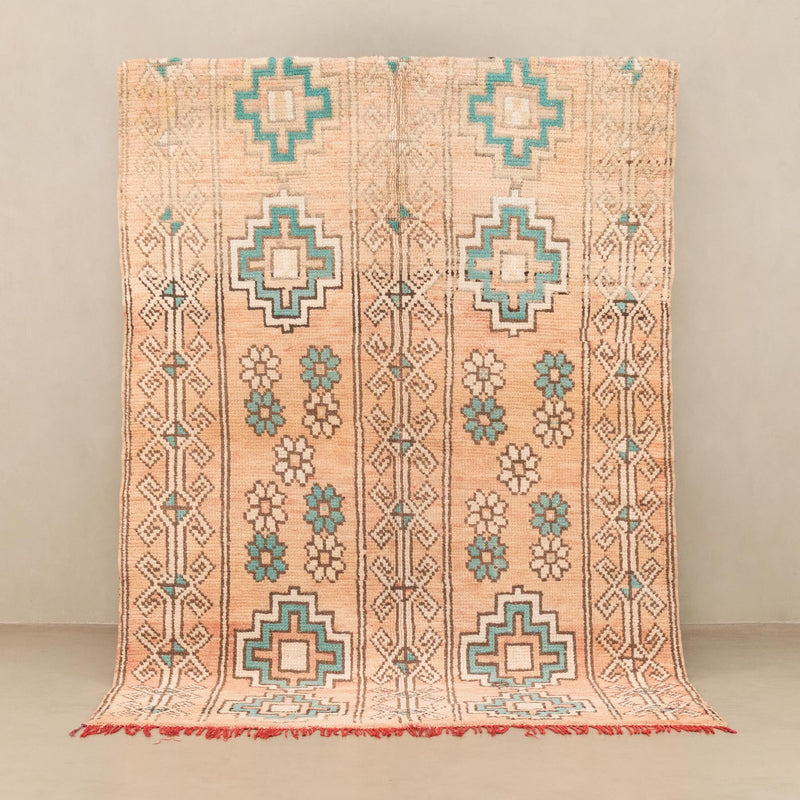 Bahija - vintage boujad rug