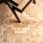 Bichara - vintage boujad rug