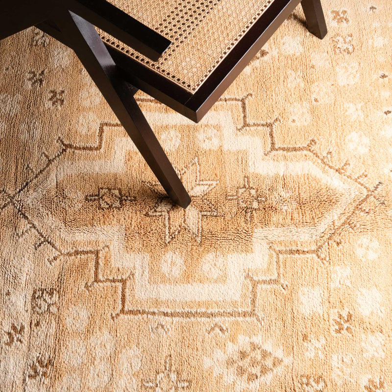 Bichara - vintage boujad rug