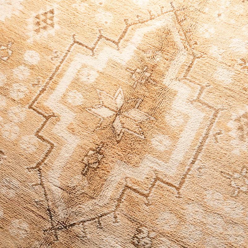 Bichara - vintage boujad rug