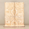 Bichara - vintage boujad rug