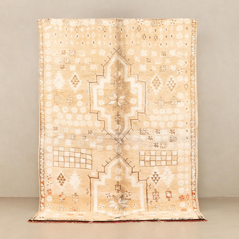 Bichara - vintage boujad rug