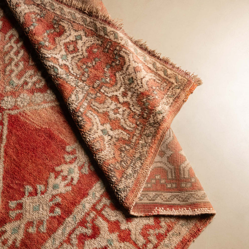 Hanadi - vintage boujad rug