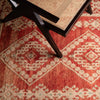 Hanadi - vintage boujad rug