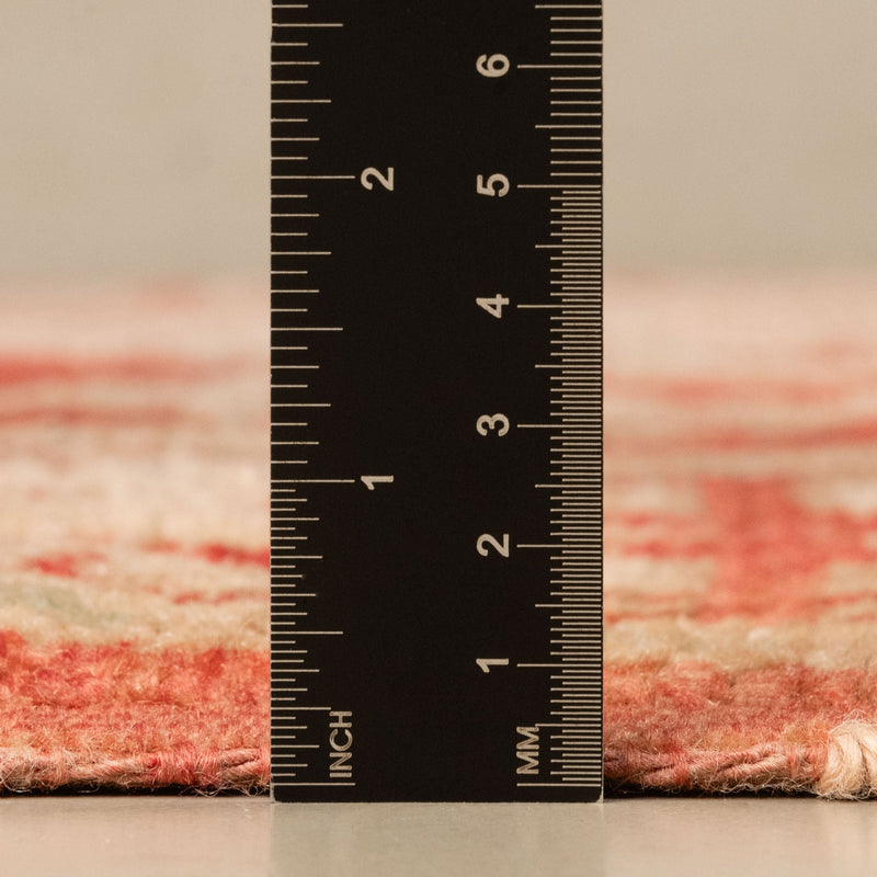 Hanadi - vintage boujad rug