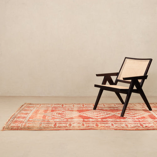 Hanadi - vintage boujad rug