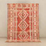 Hanadi - vintage boujad rug