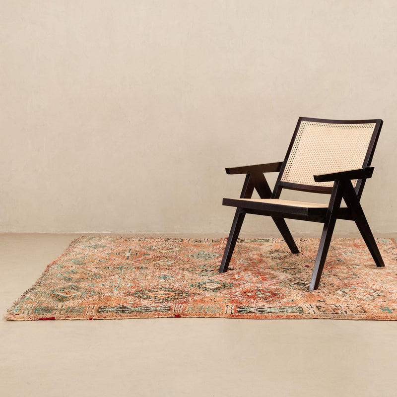 Hawwa - vintage boujad rug