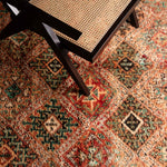 Hawwa - vintage boujad rug