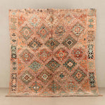 Hawwa - vintage boujad rug