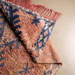 Fattouma - vintage boujad rug
