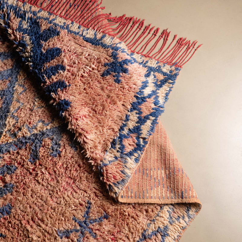 Fattouma - vintage boujad rug