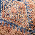 Fattouma - vintage boujad rug