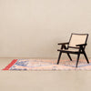 Fattouma - vintage boujad rug