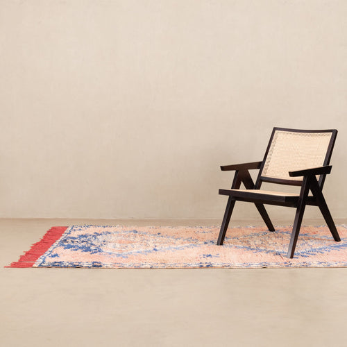Fattouma - vintage boujad rug