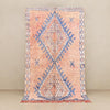 Fattouma - vintage boujad rug