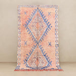 Fattouma - vintage boujad rug