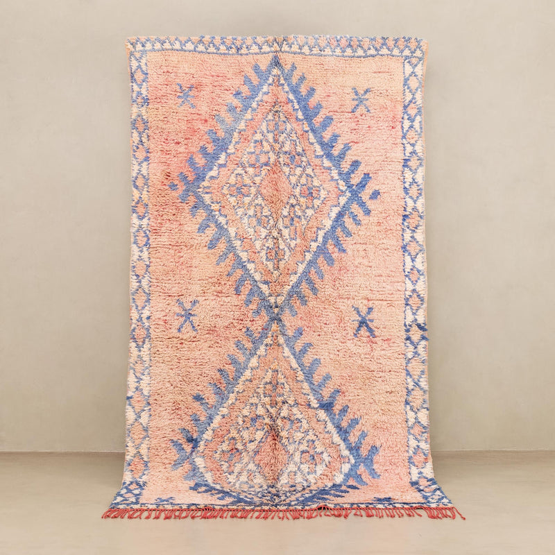 Fattouma - vintage boujad rug
