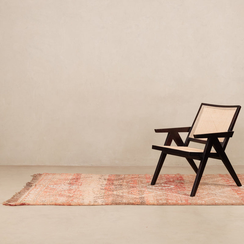 Hala - vintage boujad rug