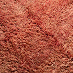 Dounia - vintage boujad rug