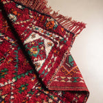 Badriya - vintage boujad rug
