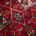Badriya - vintage boujad rug